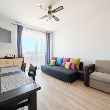 Apartamentyprzymorzu Classic Kołobrzeg Buitenkant foto
