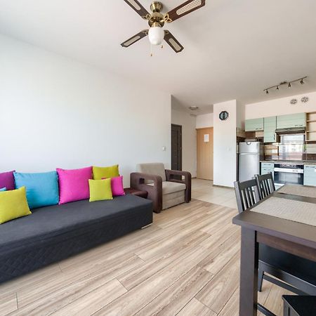 Apartamentyprzymorzu Classic Kołobrzeg Buitenkant foto