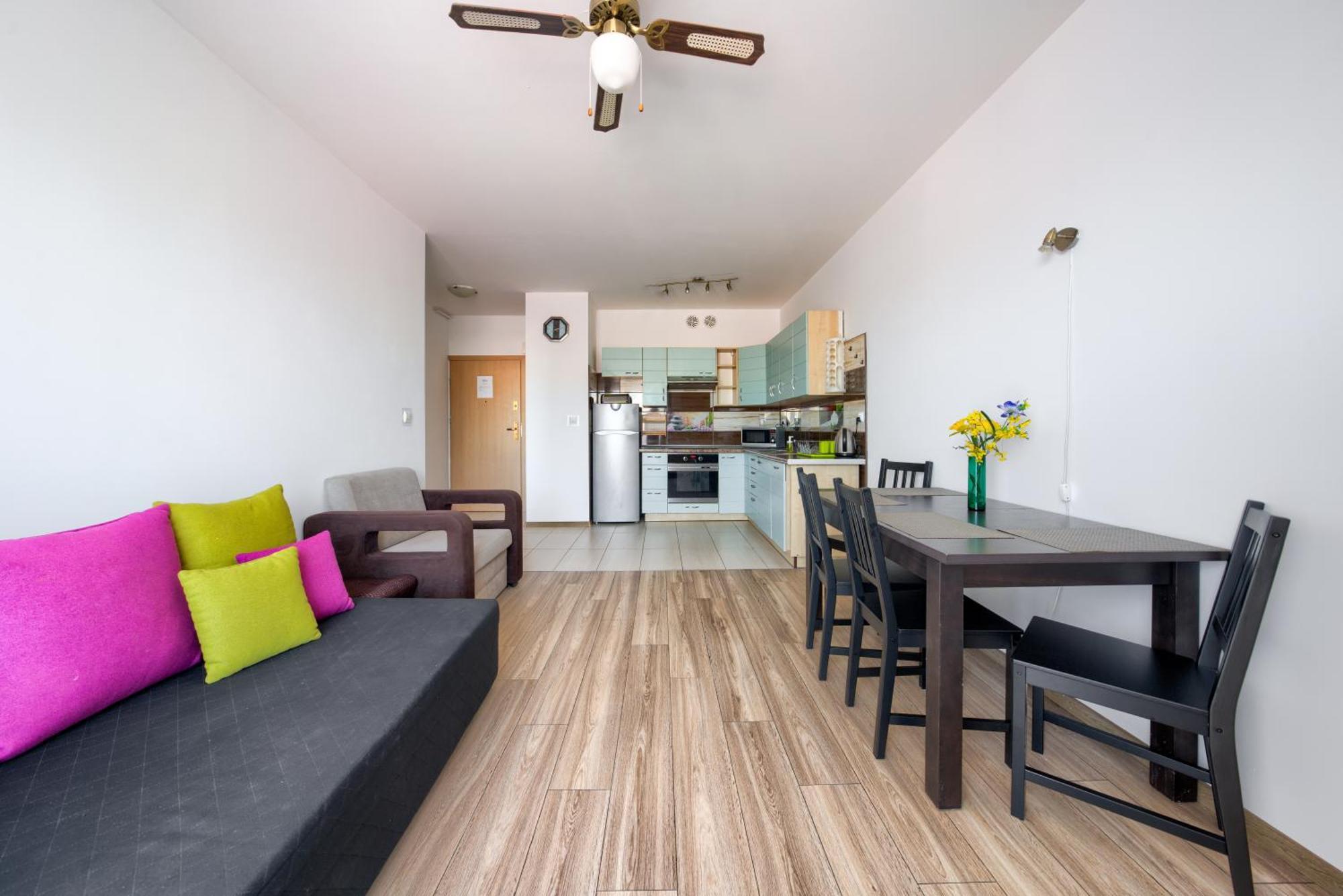 Apartamentyprzymorzu Classic Kołobrzeg Buitenkant foto