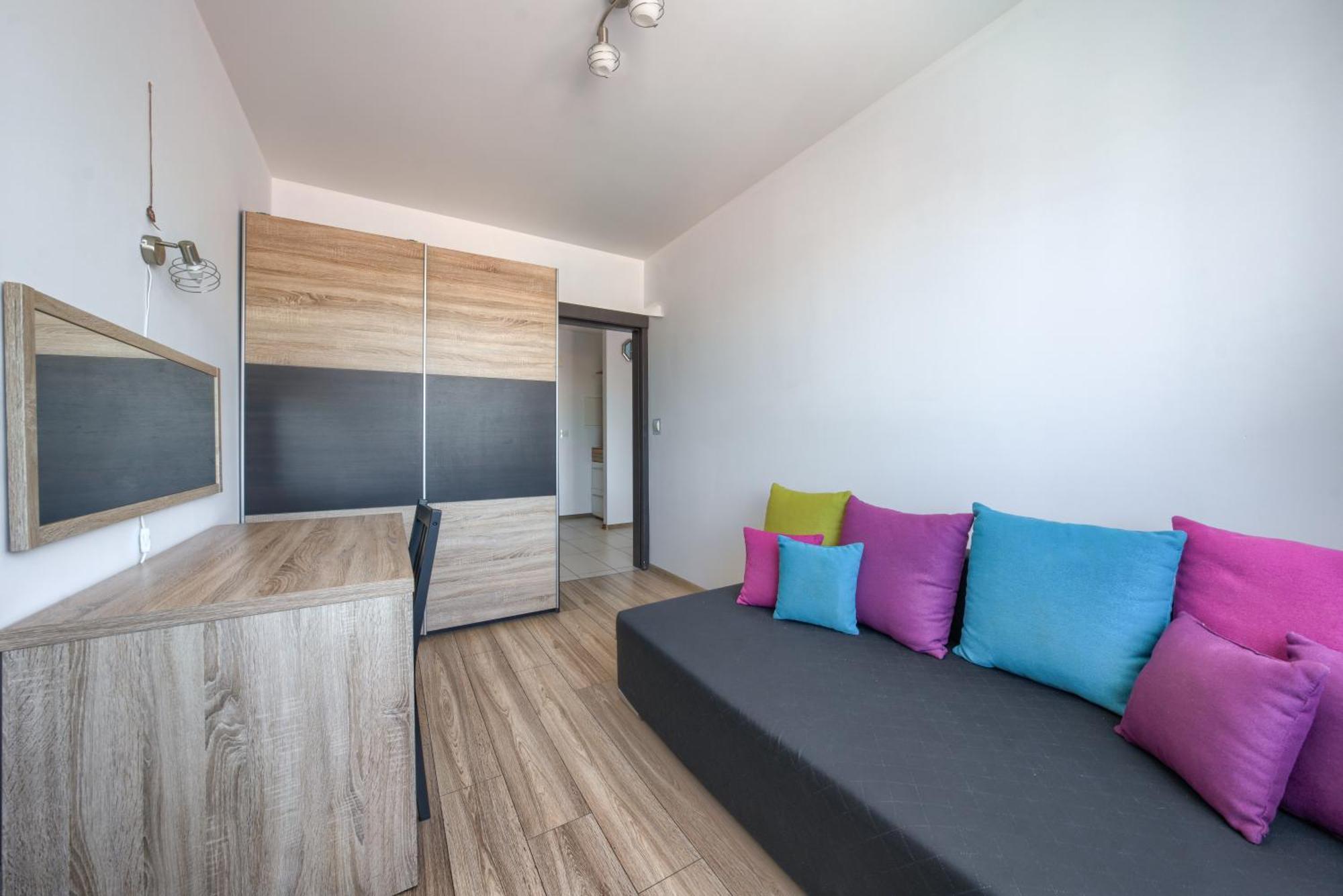 Apartamentyprzymorzu Classic Kołobrzeg Buitenkant foto
