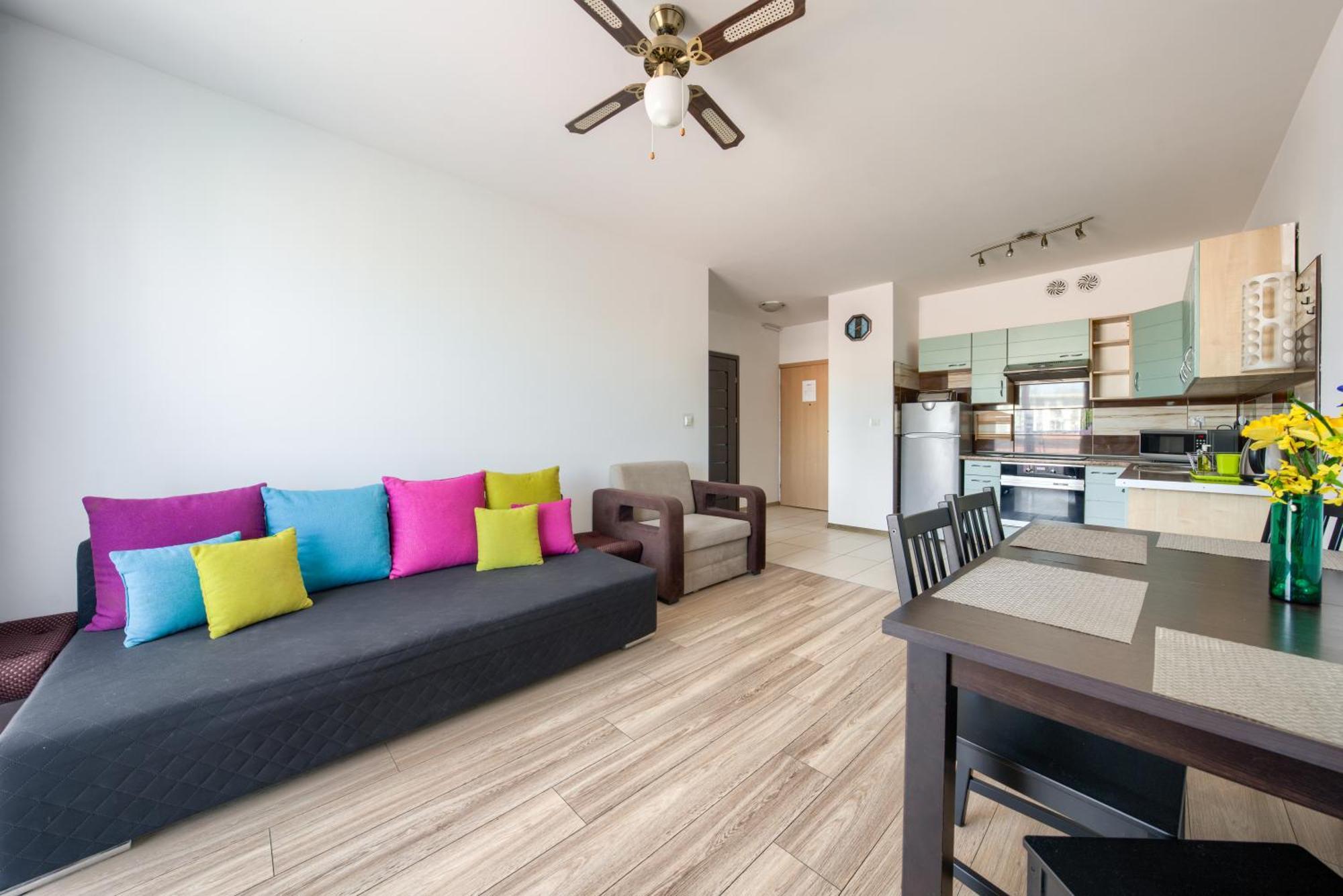 Apartamentyprzymorzu Classic Kołobrzeg Buitenkant foto