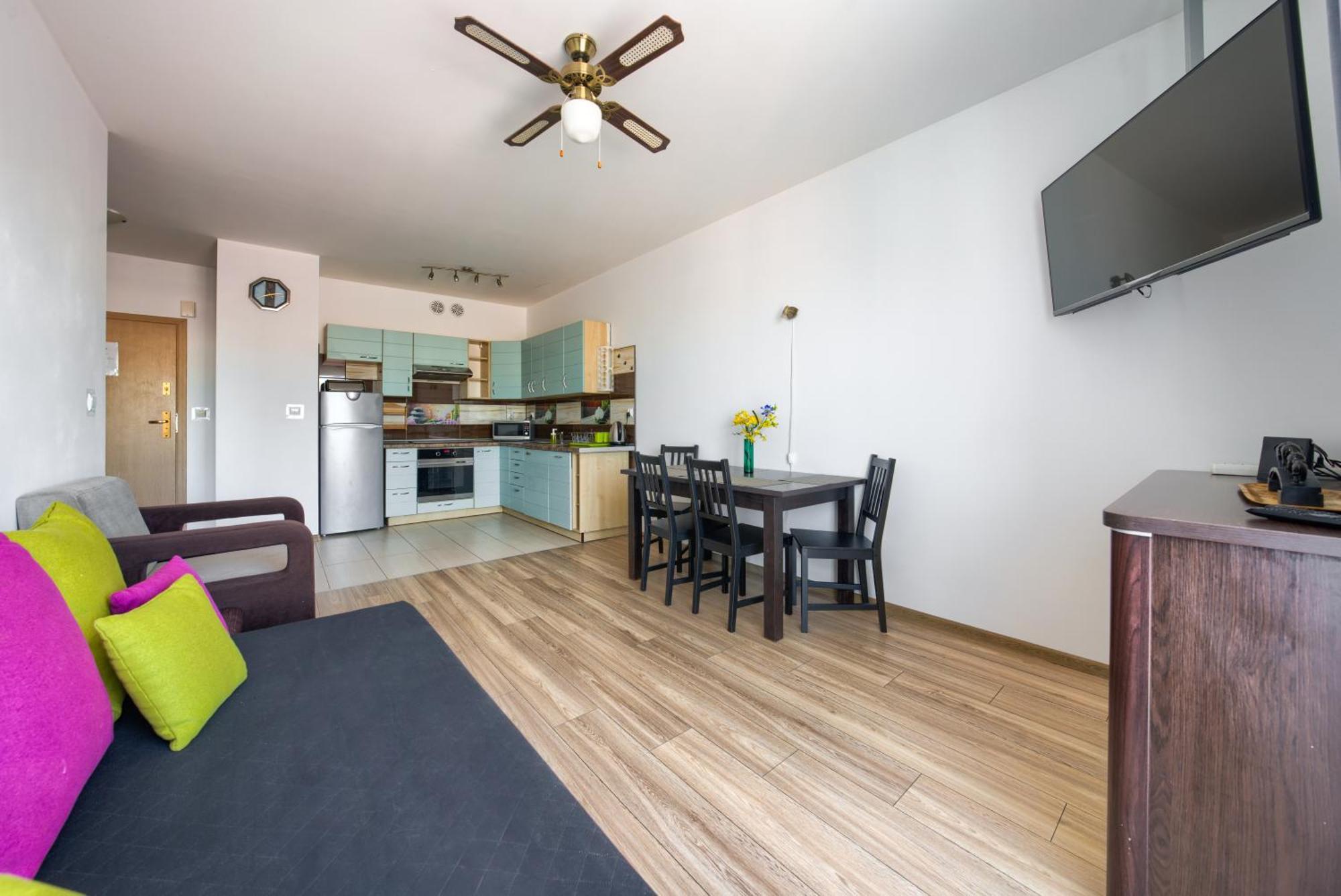 Apartamentyprzymorzu Classic Kołobrzeg Buitenkant foto