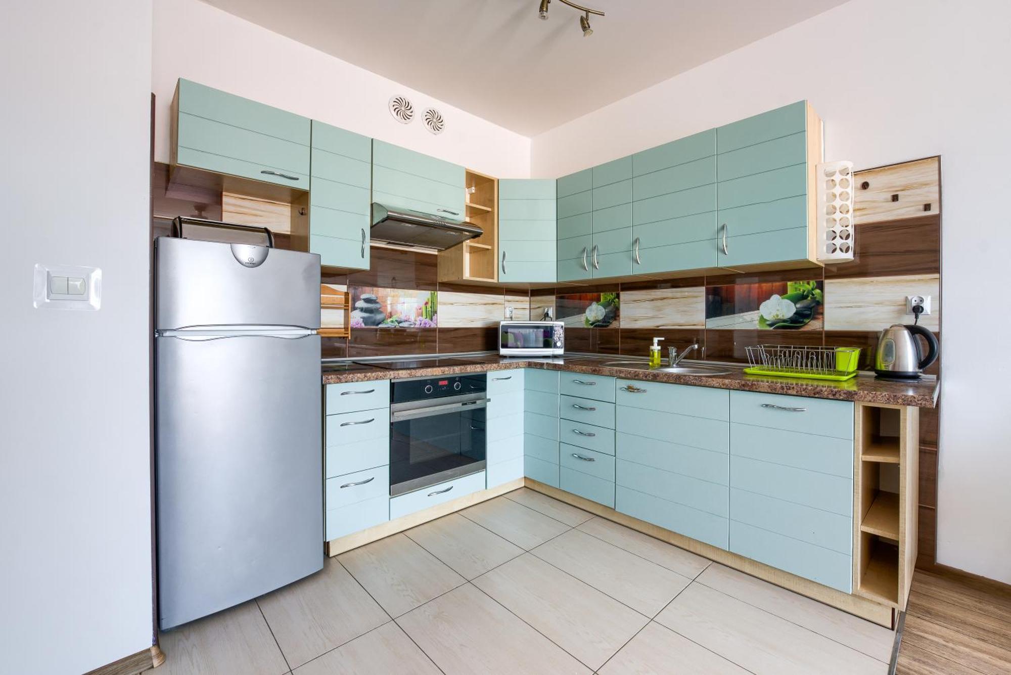Apartamentyprzymorzu Classic Kołobrzeg Buitenkant foto